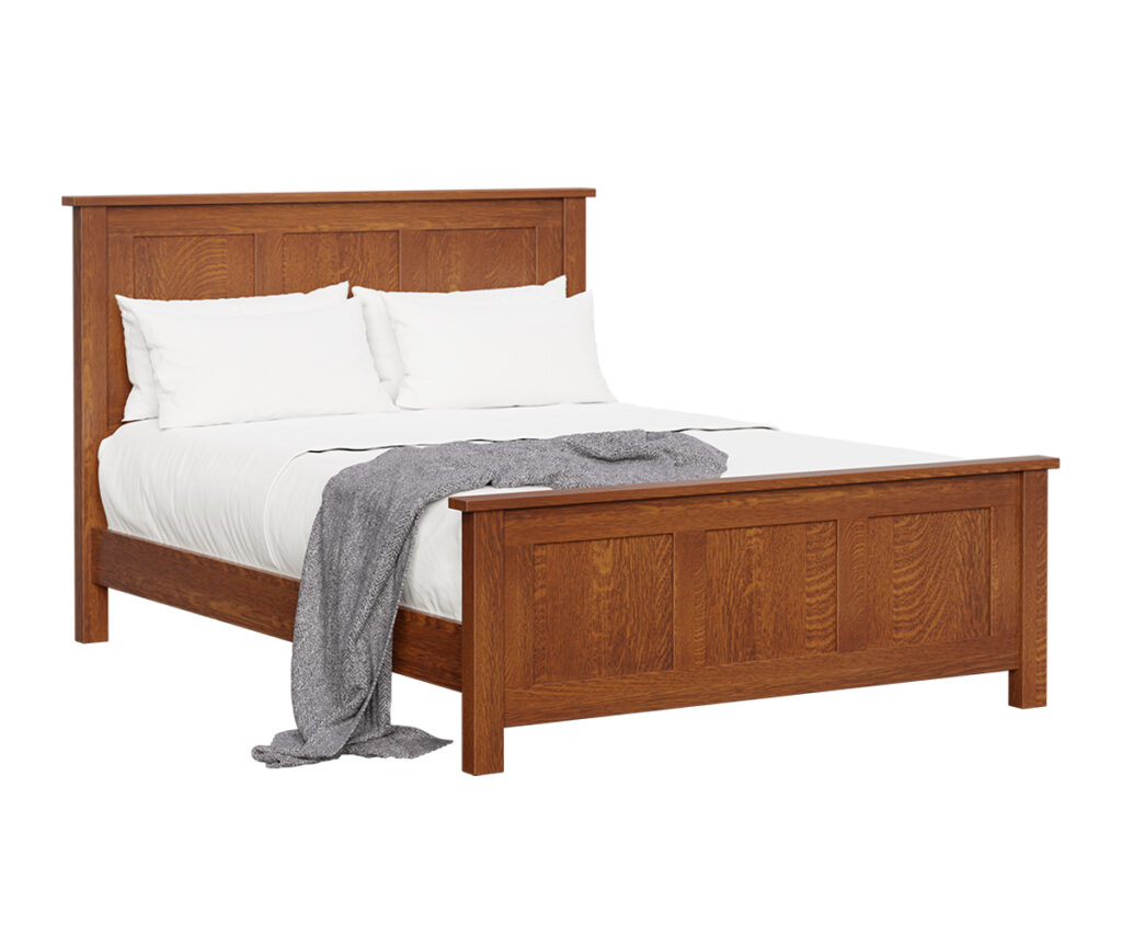 Amish Made Beds German Heritage Amish Furniture Chester, IA