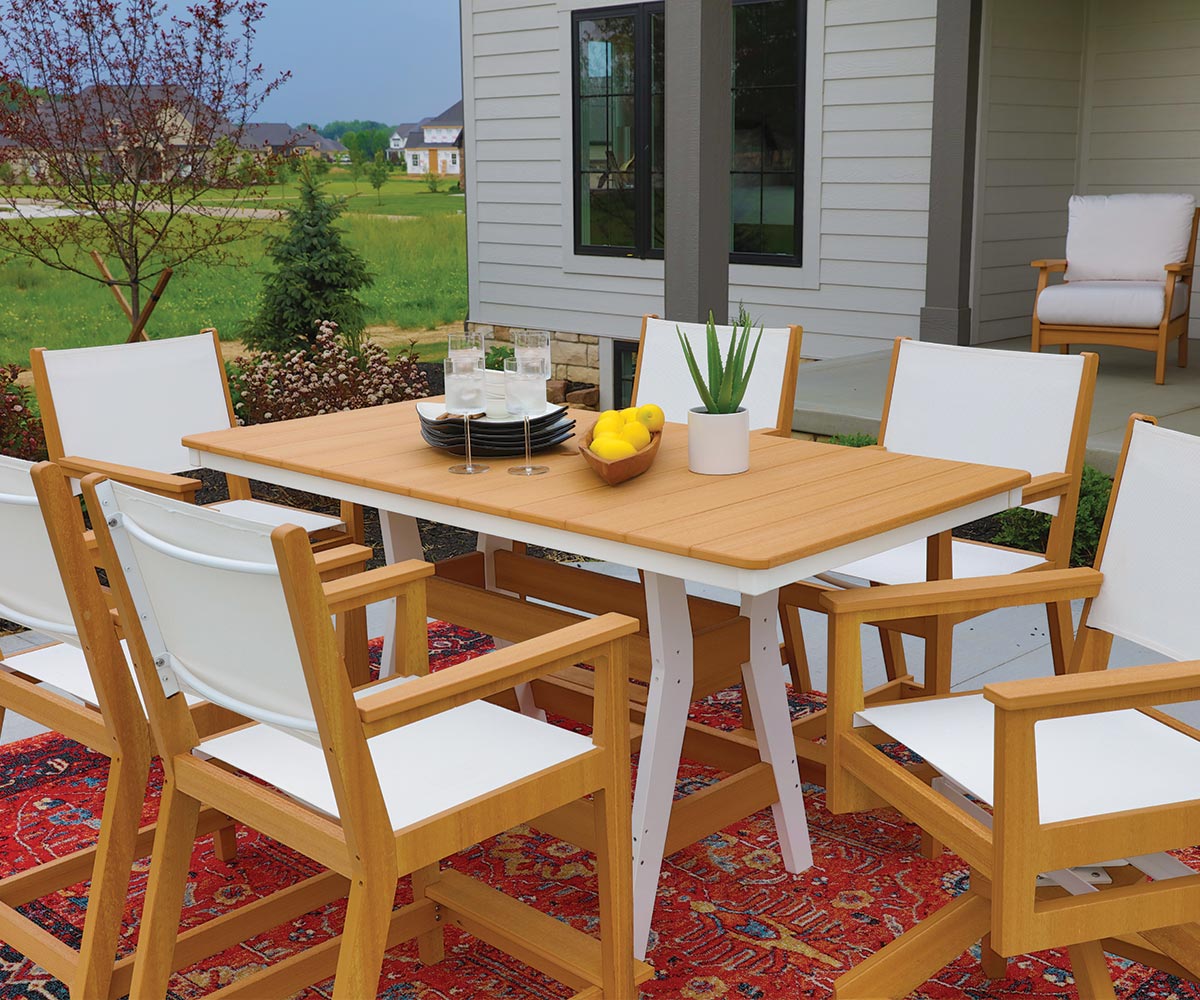 Harbor Table Collection German Heritage Furniture