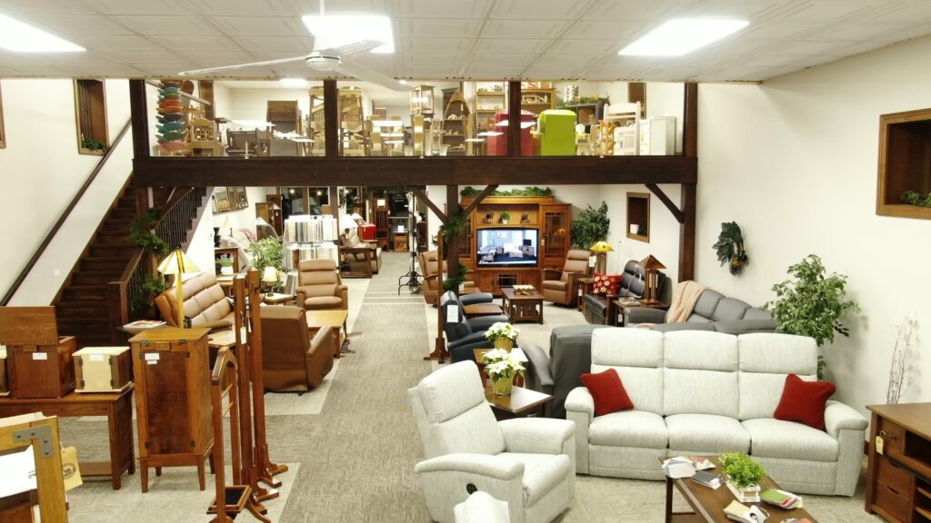 German Heritage Amish Furniture Chester, IA