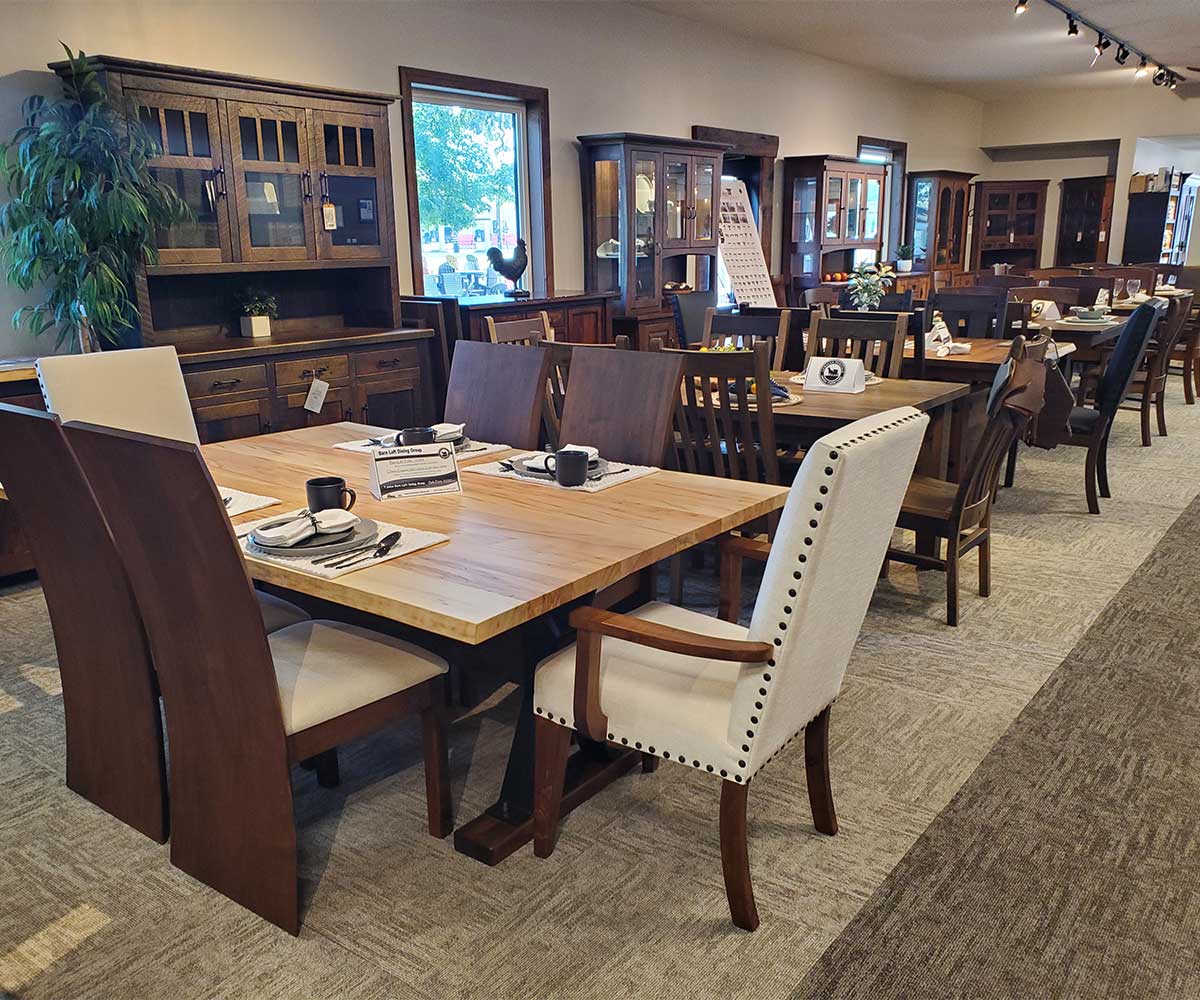 German Heritage Amish Furniture Chester, IA