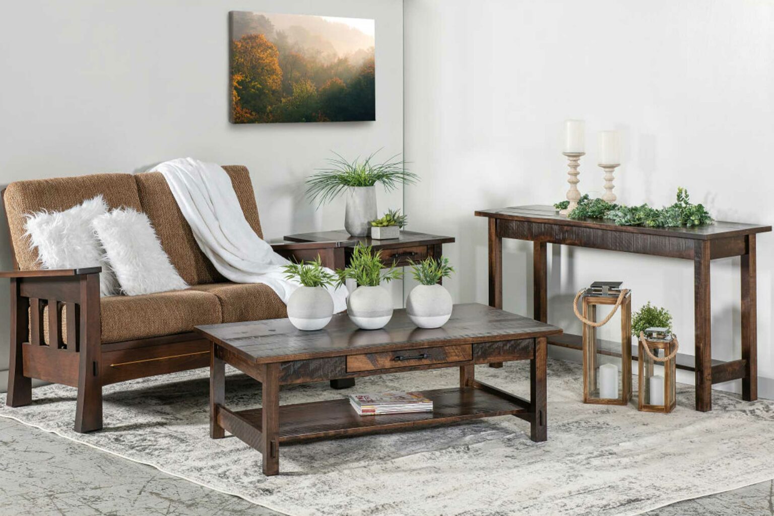 German Heritage Amish Furniture Chester, IA