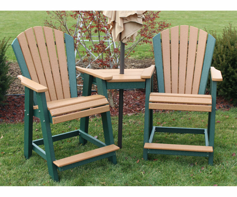 Amish Made Creekside Poly Lawn Furniture German Heritage Furniture