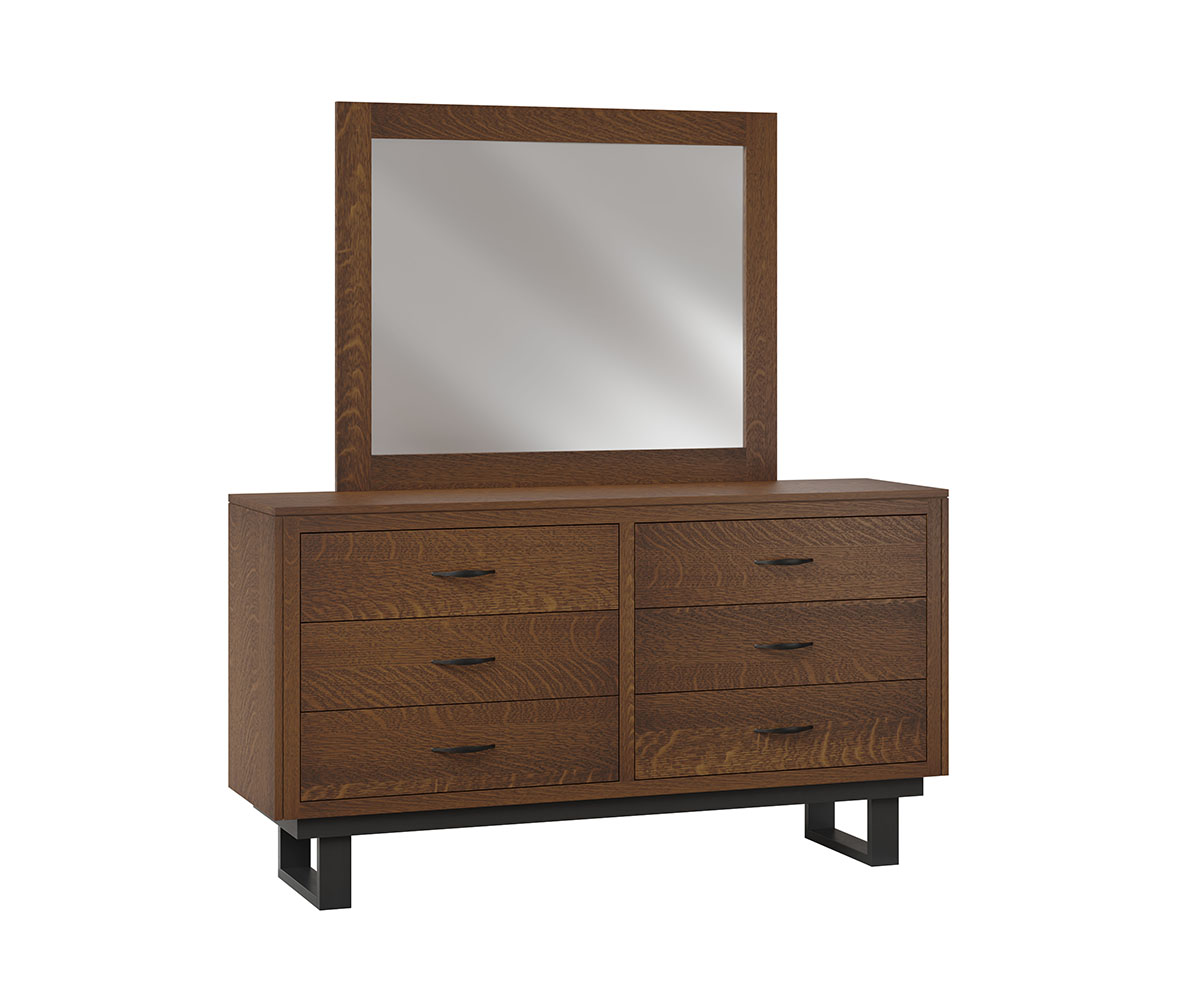 Quincy Dresser German Heritage Furniture