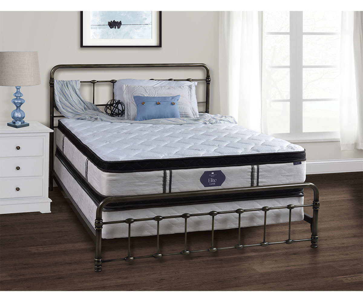 Elite Luxe Mattress German Heritage Amish Furniture