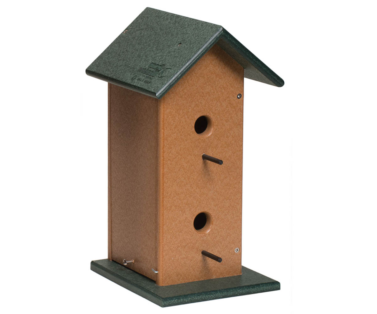 Double Bird House German Heritage Amish Furniture