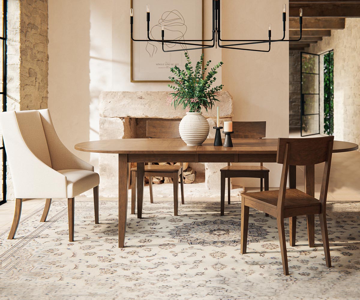 Millbrook Table German Heritage Furniture