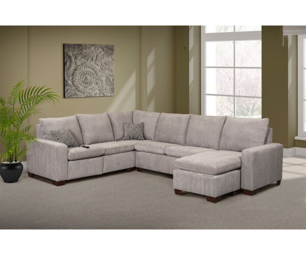 Glendora Sectional Collection