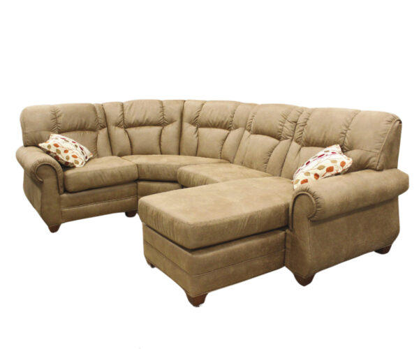 Ireland Stationary Sectional