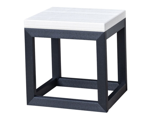 End Table - Square Base