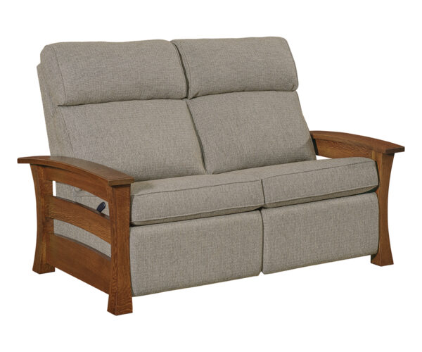 Barrington Stockton Wall Hugger Loveseat Recliner