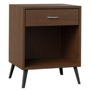 Bergen 1-Drawer Nightstand