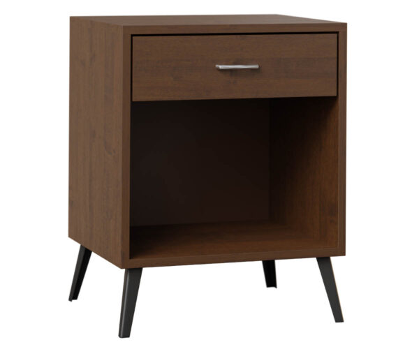 Bergen 1-Drawer Nightstand