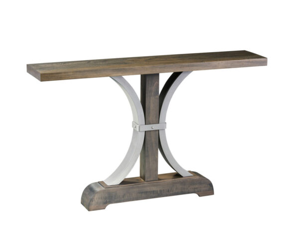 Buckle Console Table