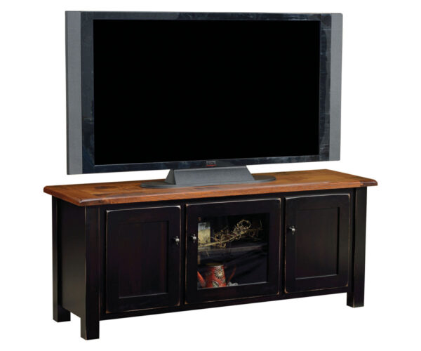 Barn Floor TV Stand