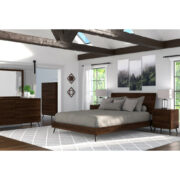 Bergen 5-Drawer Chest - Image 3