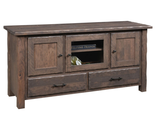 Hand Hewn TV Stand - 60"