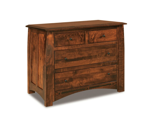 Boulder Creek 4 Drawer Childs Chest