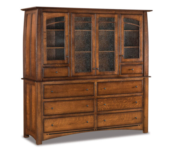 Boulder Creek Deluxe Mule Chest