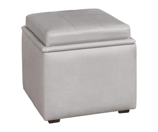 18" Storage Ottoman