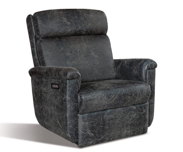 38" Harrison King Wallhugger Recliner