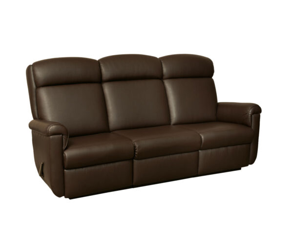 82" Harrison Reclining Wallhugger Sofa