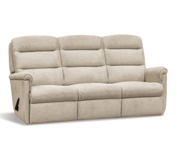 73" Lil' Manhattan Reclining Wallhugger Sofa