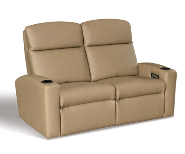59" Venture ZeroWall Reclining Loveseat