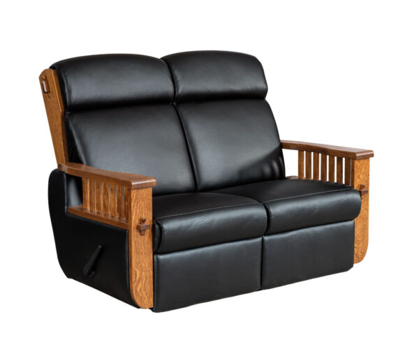 60" Washington Reclining Loveseat