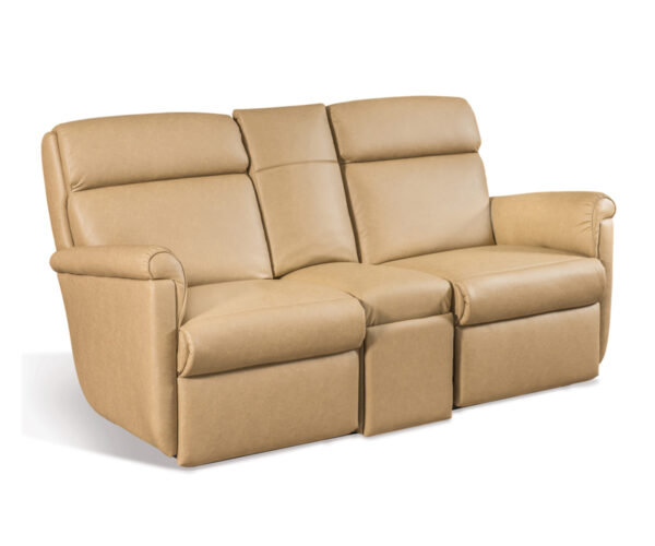 68" RV Harrison Reclining Theater Seat