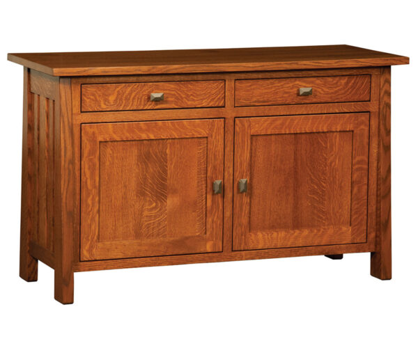 Freemont Mission Sofa Table