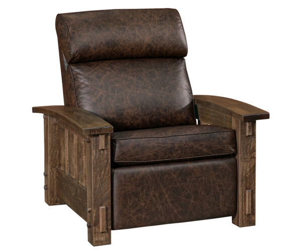 Houston Stockton Wall Hugger Chair Recliner
