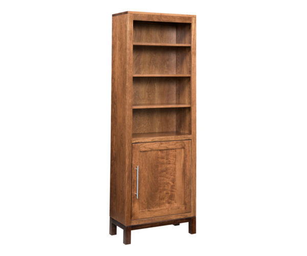 Vienna Bookcase with Doors - 72"