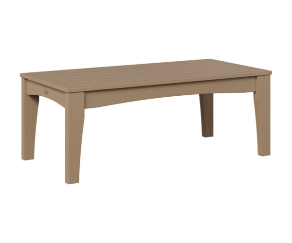 Classic Terrace Coffee Table