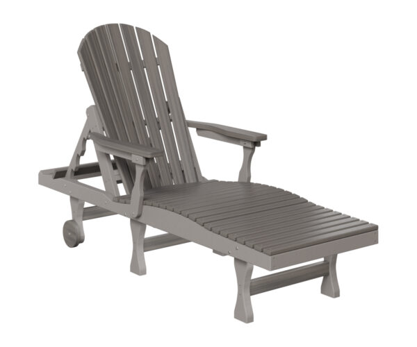 Comfo Back Chaise Lounge