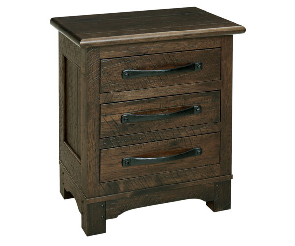 Farmhouse Nightstand - 32"W