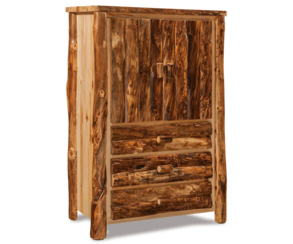 3 Drawer Armoire - Aspen