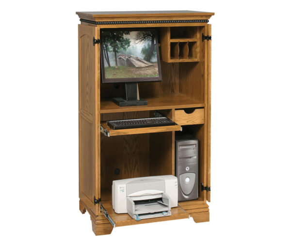 Petite Computer Armoire