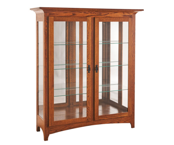 2 Door Mission Curio