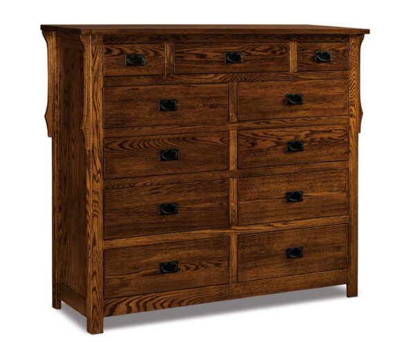 Stick Mission Double Chest