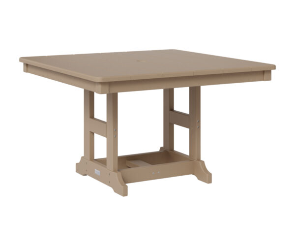 Kids Comfo 33" Square Table