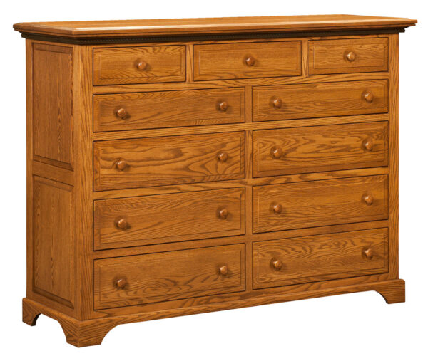 Escalade 11 Drawer Mule Chest