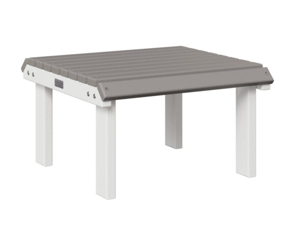 Stationary Footstool