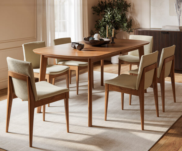 Wilmington Leg Table Collection
