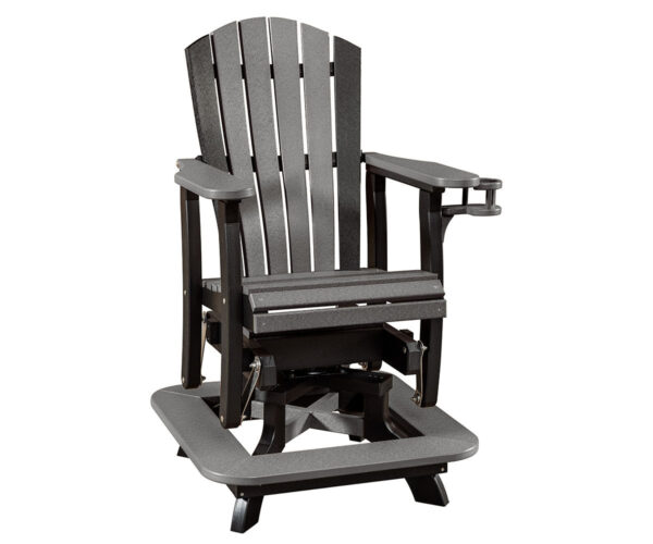 Hoosier Counter Swivel Glider