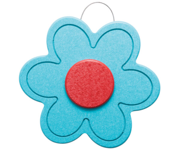 Hanging Flower - Round