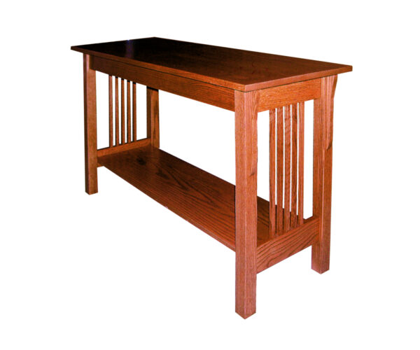 Prairie Mission Sofa Table