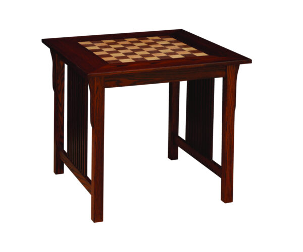 Prairie Mission Game Table