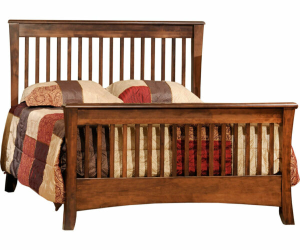 Carlisle Slat Bed
