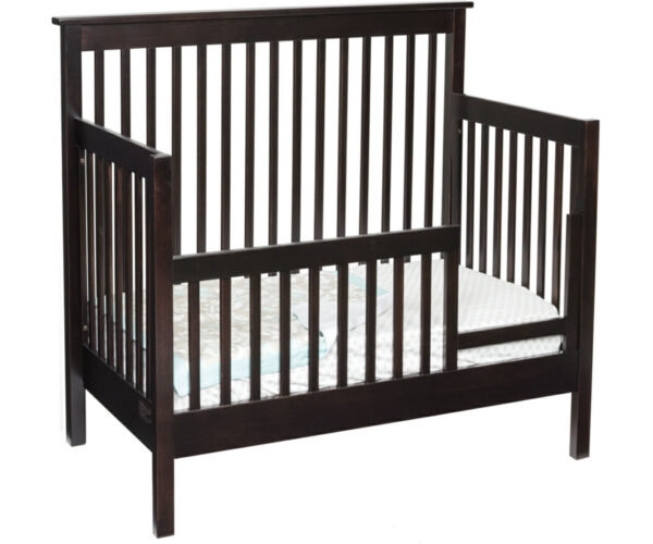Mission Economy Slat Day Bed