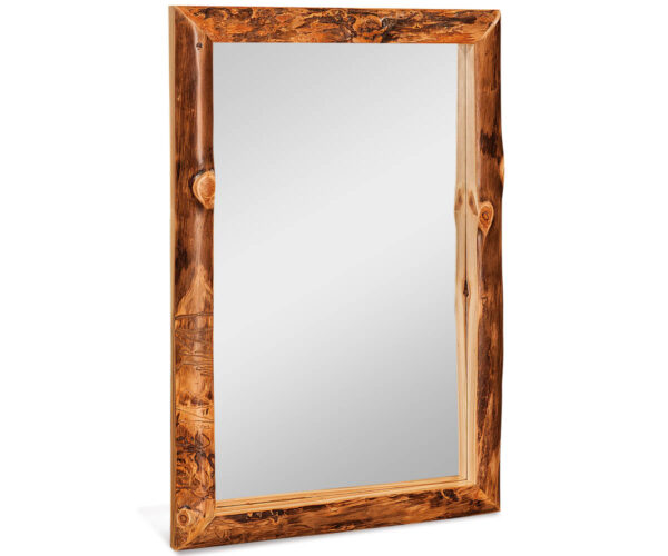 Frame with Mirror